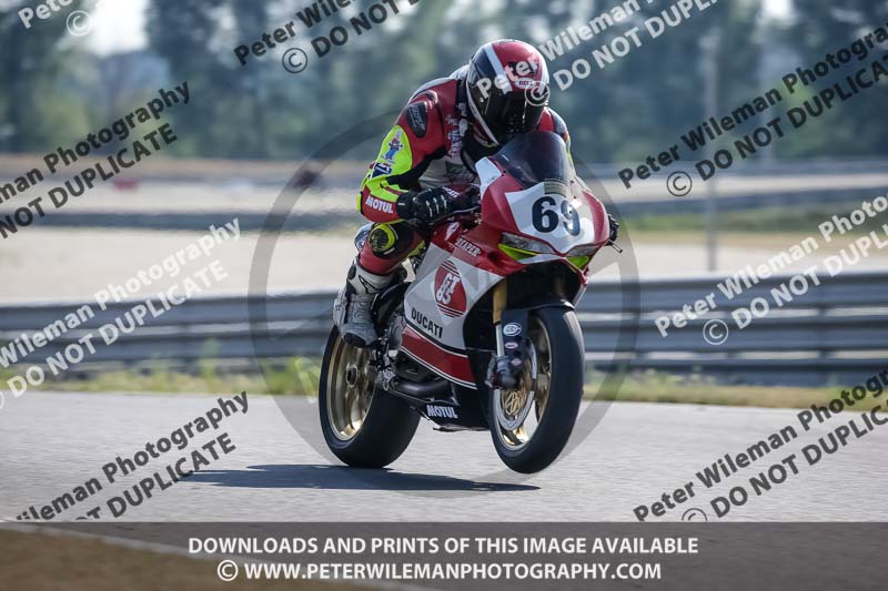 25 to 27th july 2019;Slovakia Ring;event digital images;motorbikes;no limits;peter wileman photography;trackday;trackday digital images